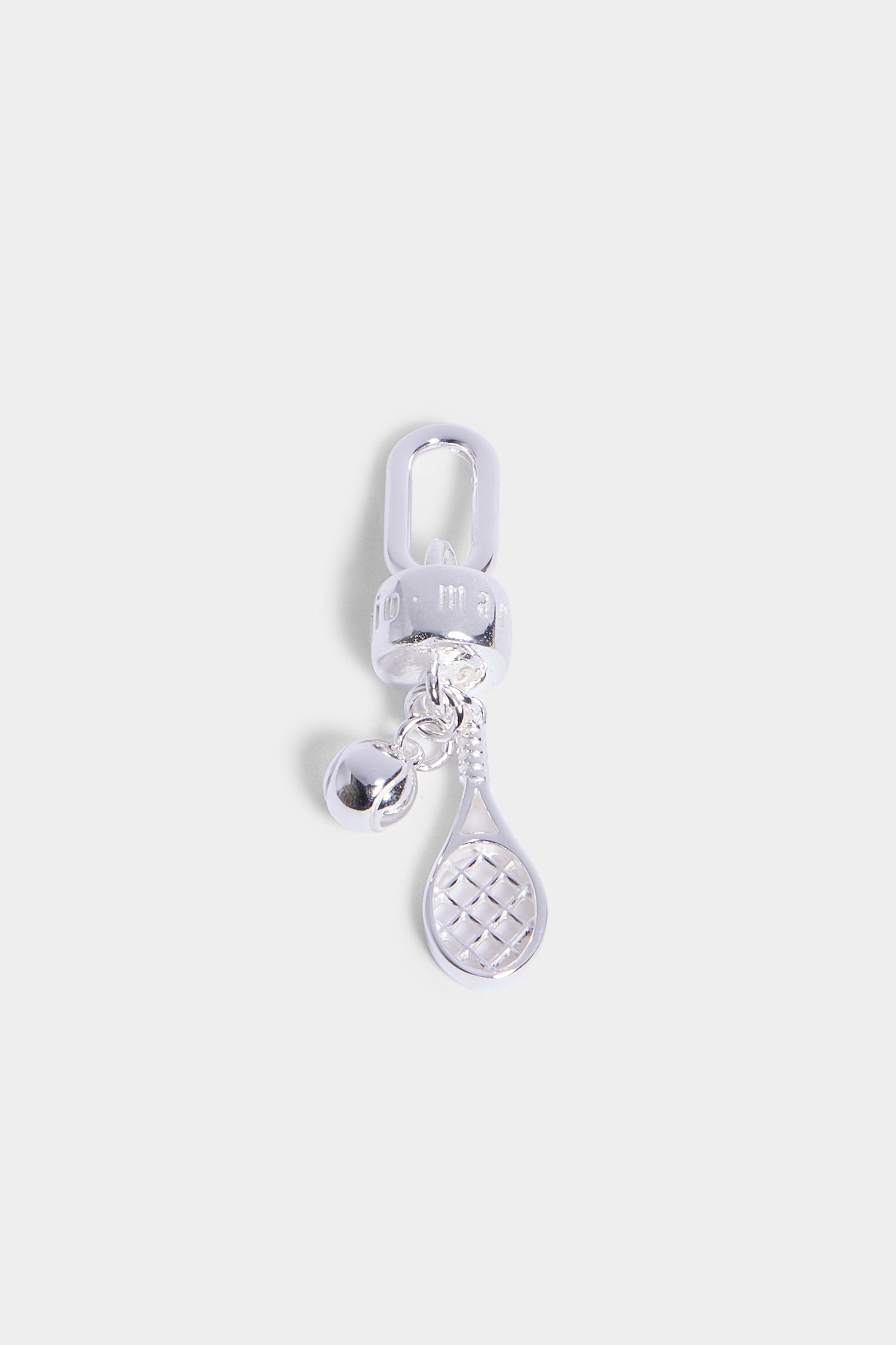 Tennis Charm