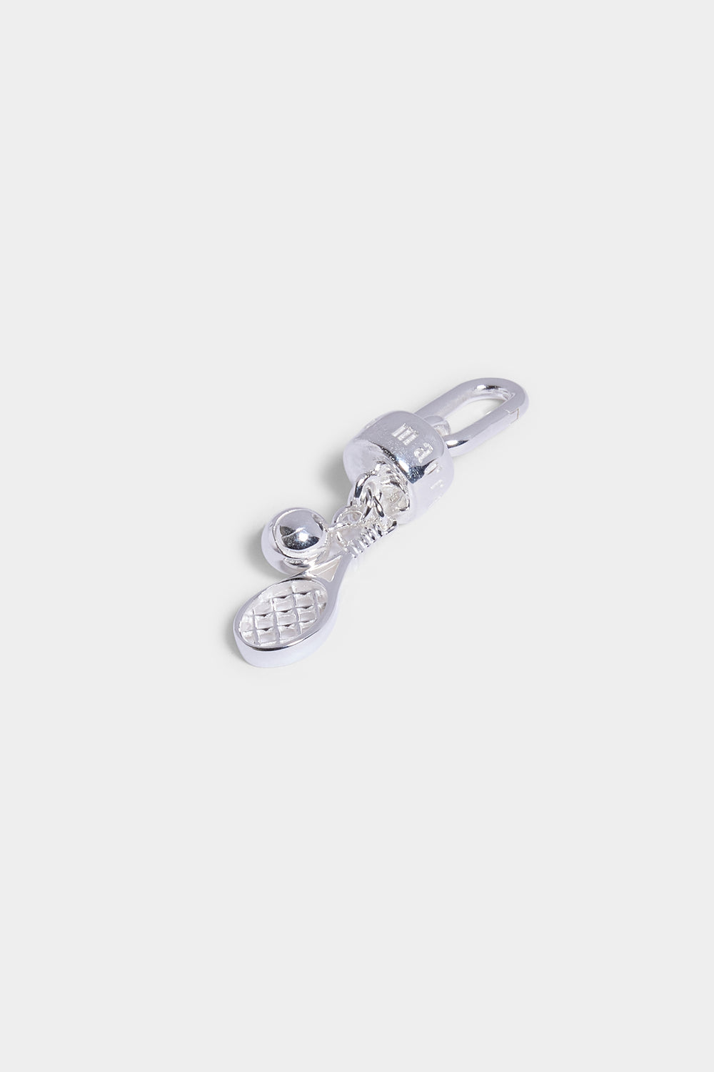 Tennis Charm