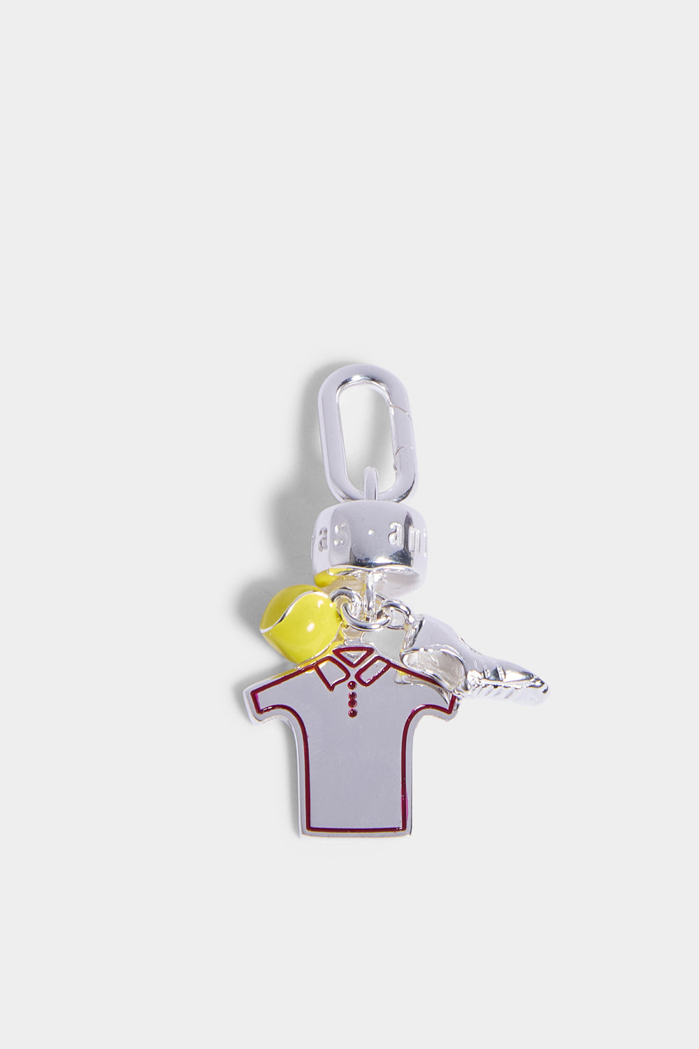 Tennis Charm