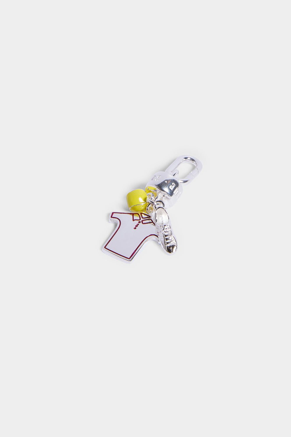 Tennis Charm
