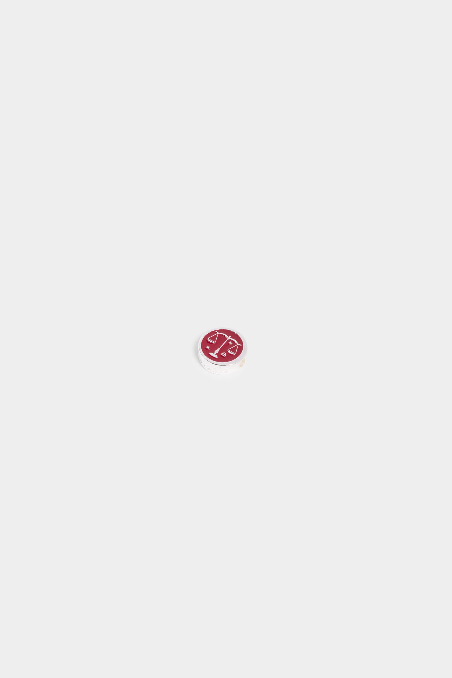 Zodiac Sign Charm
