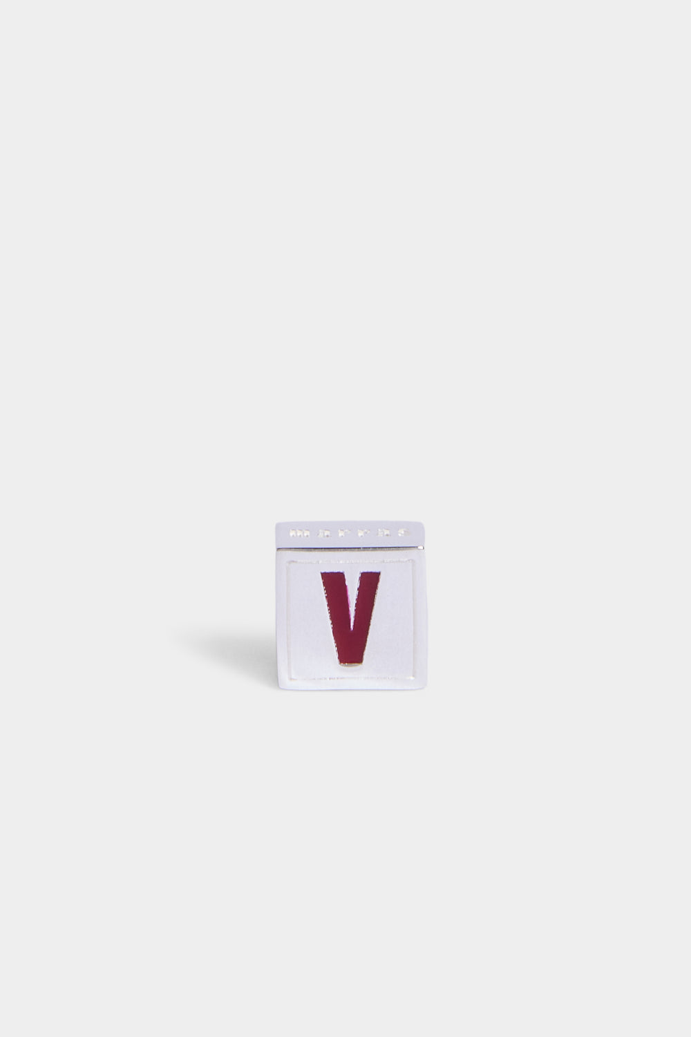 Letter Charm