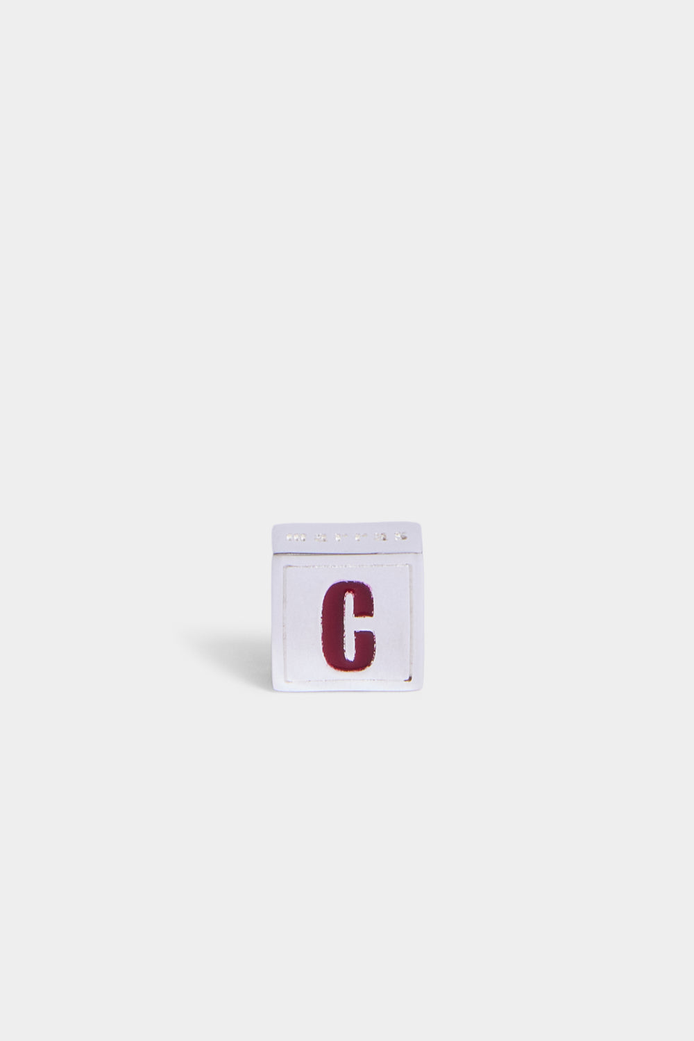 Letter Charm