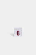Letter C Charm