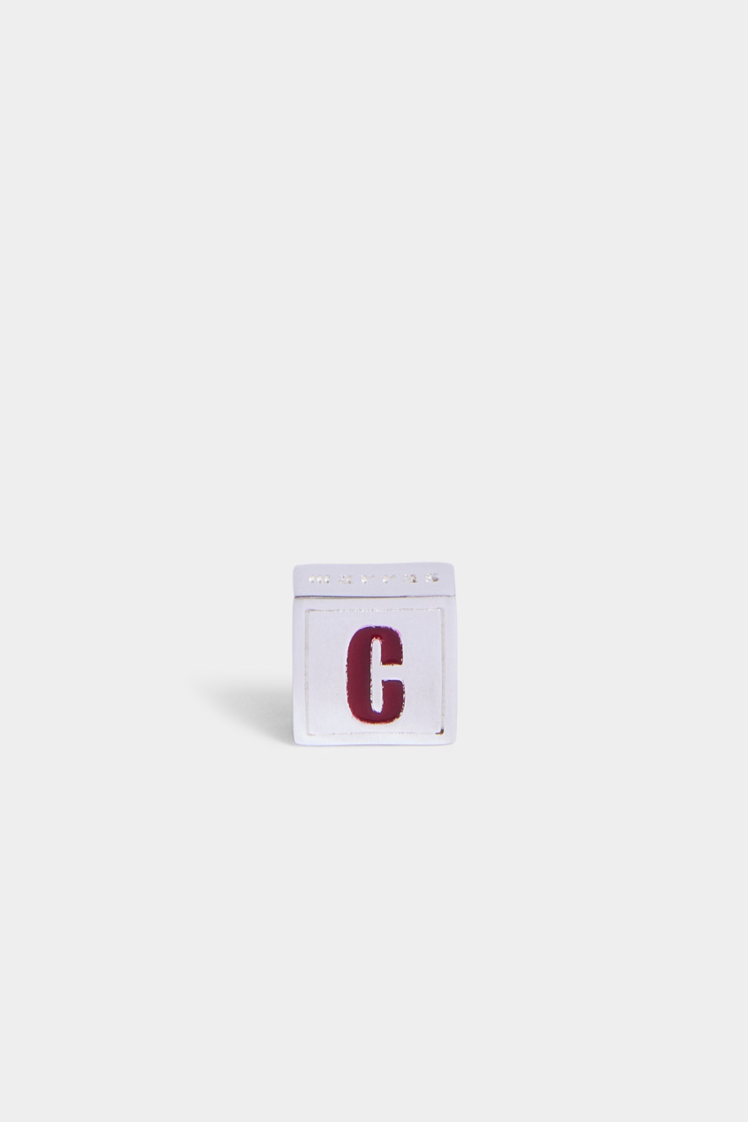 Letter Charm