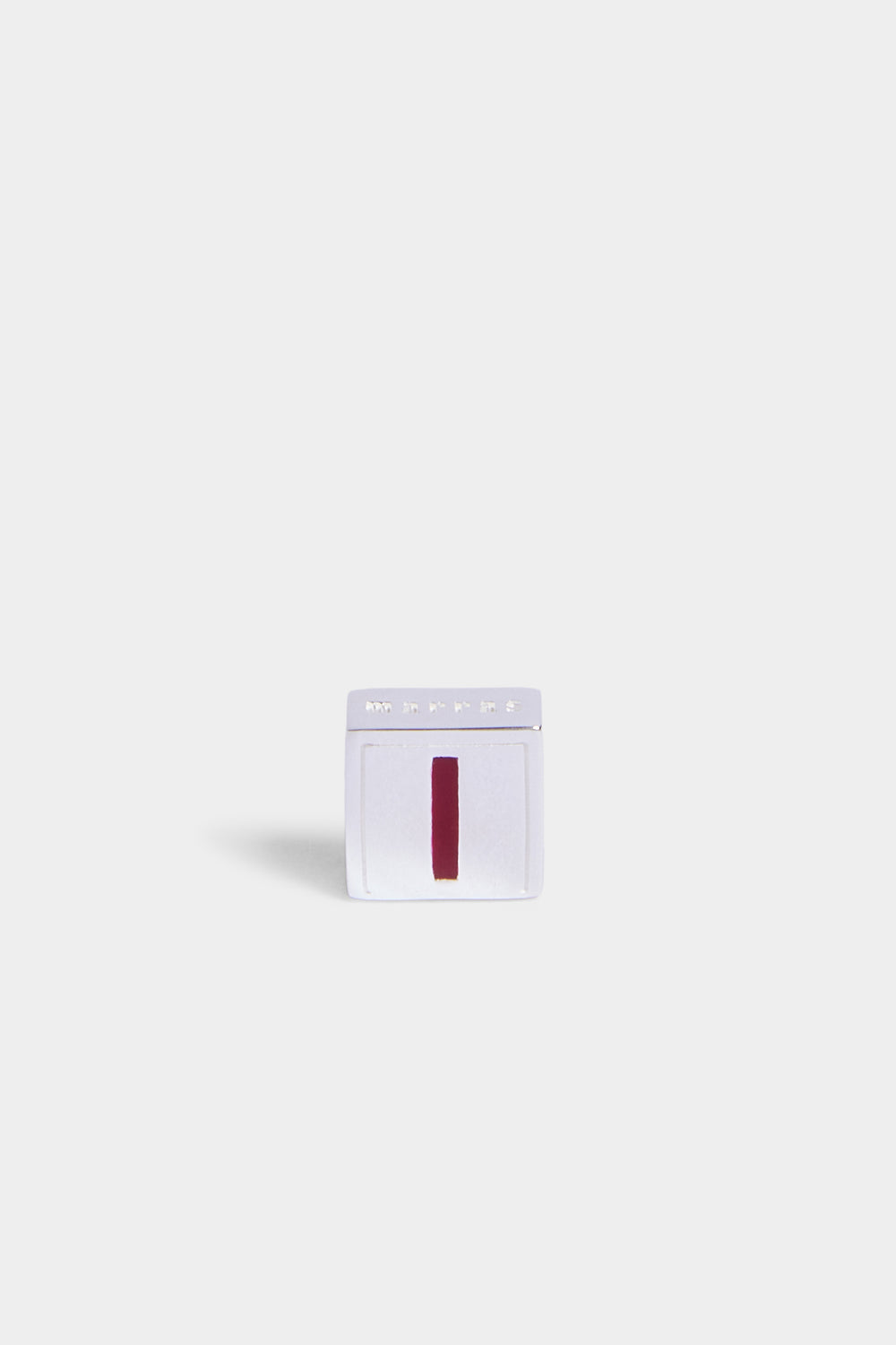 Letter Charm