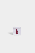 Letter K Charm