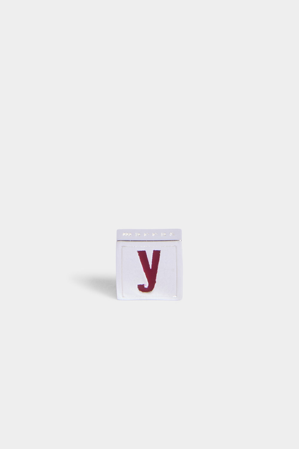 Letter Charm