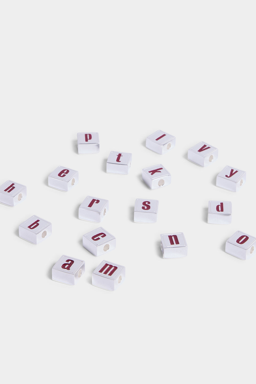 Letter Charm