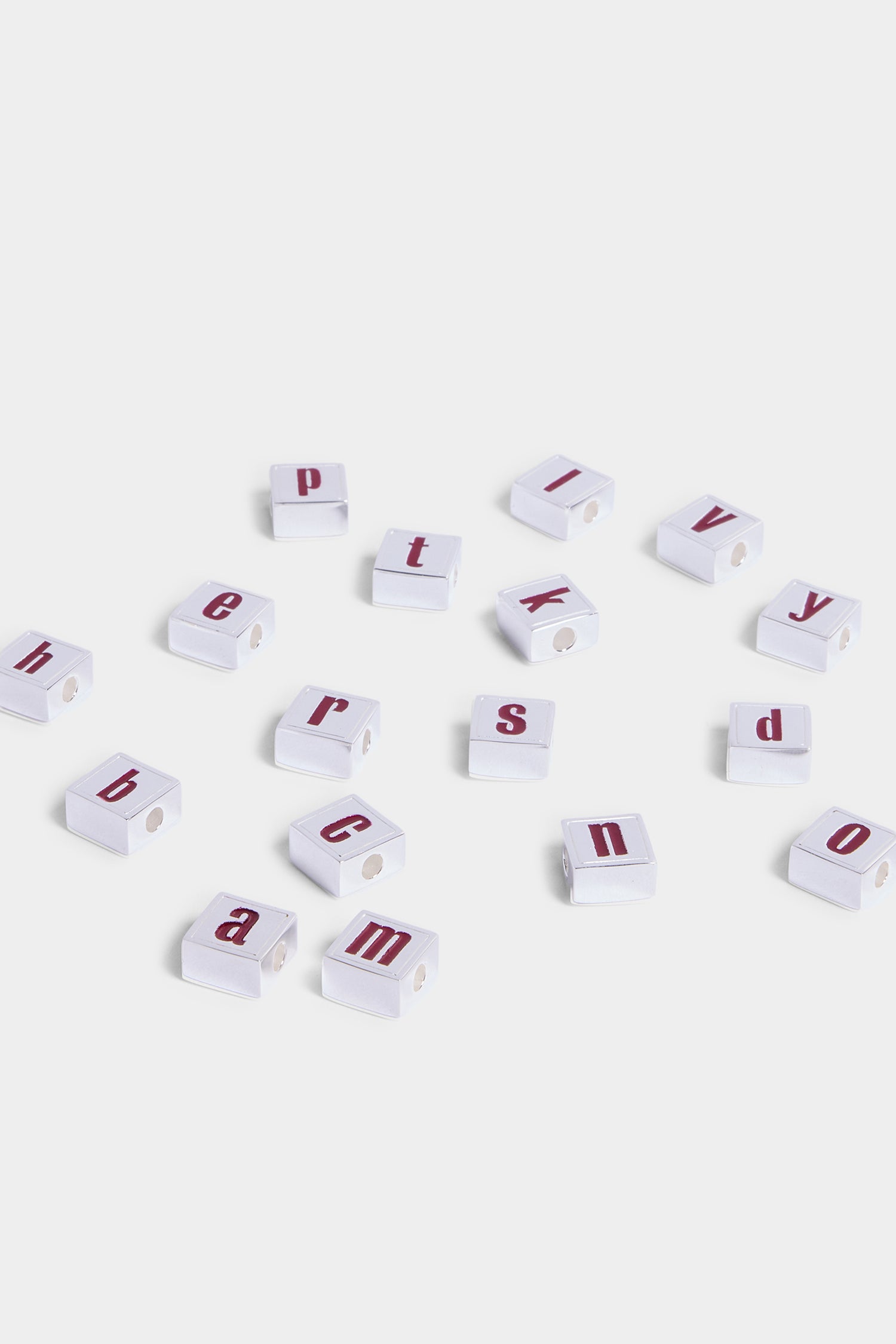 Letter Charm