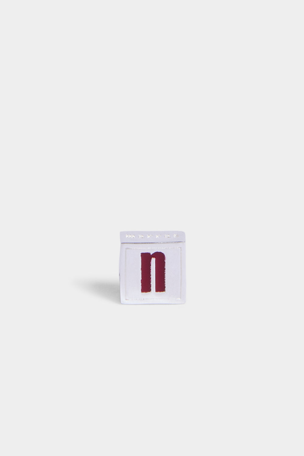 Letter Charm