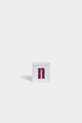 Letter N Charm