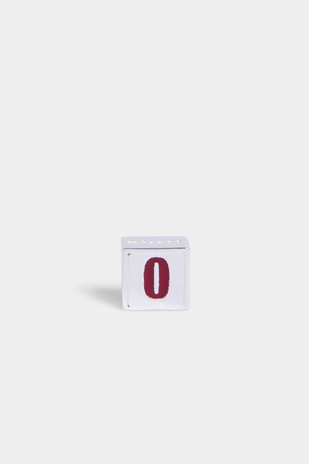 Letter Charm