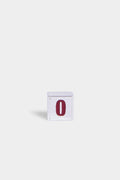 Letter O Charm