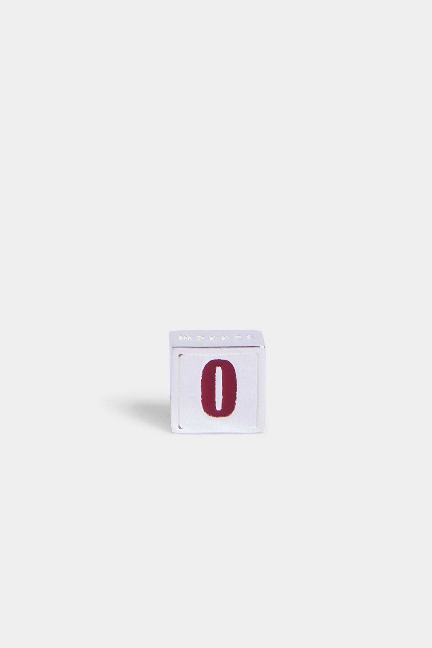 Letter Charm