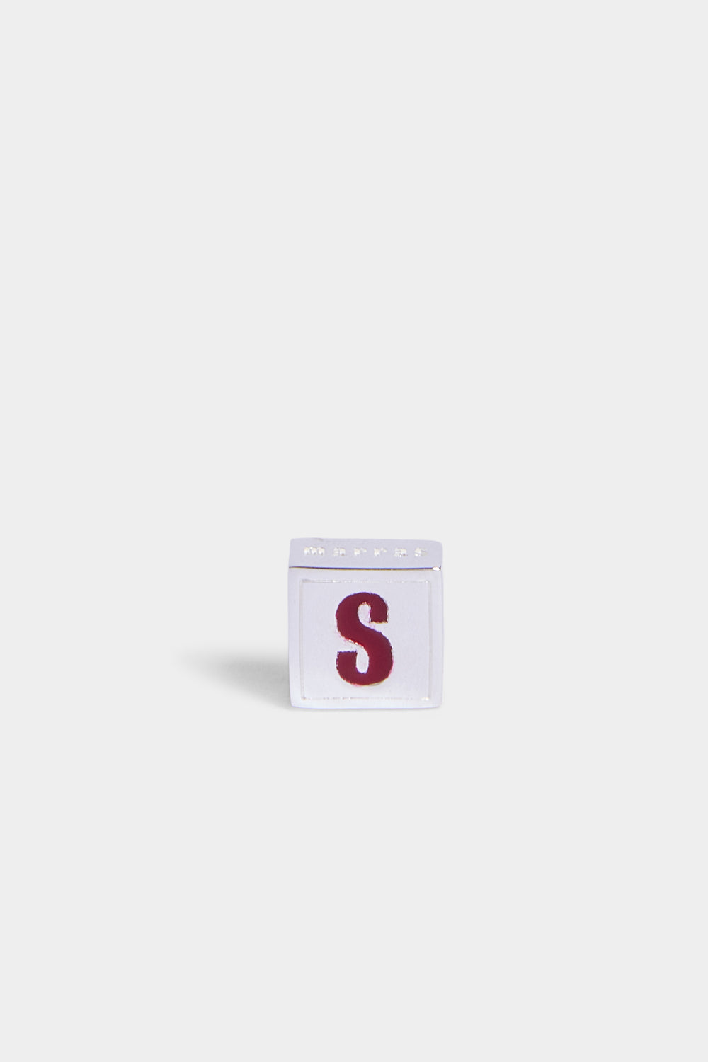 Letter Charm