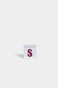 Letter S Charm
