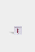 Letter T Charm