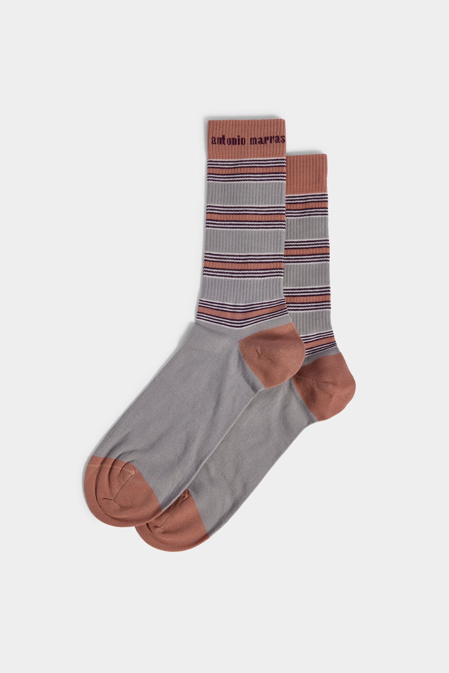 Striped Socks