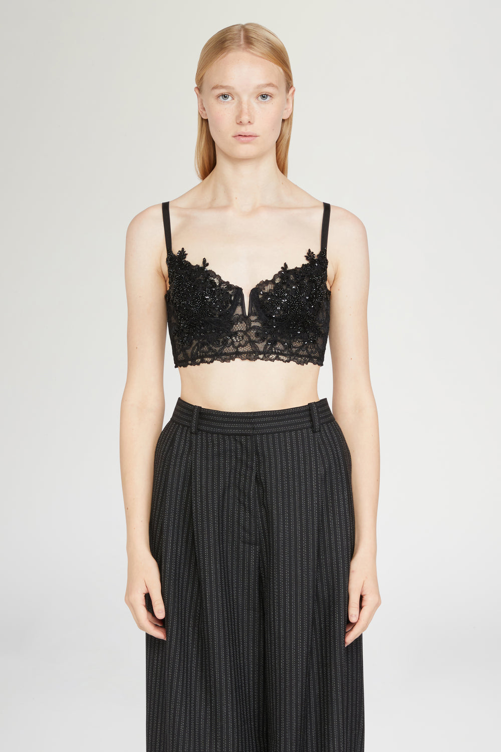 Black Lace Bralette