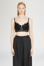 Black Lace Bralette