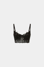 Black Lace Bralette