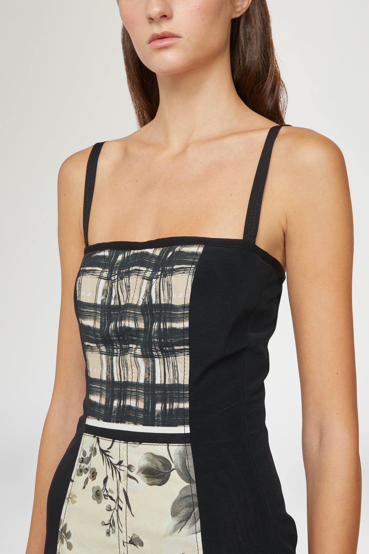 Body Stampa Tropicale