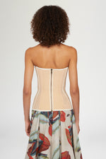 Top Corsetto Anthurium Dream