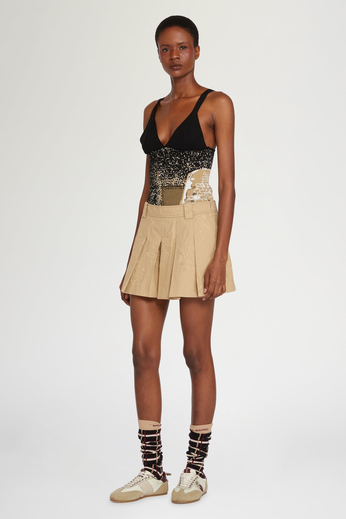 Knit Tank Top