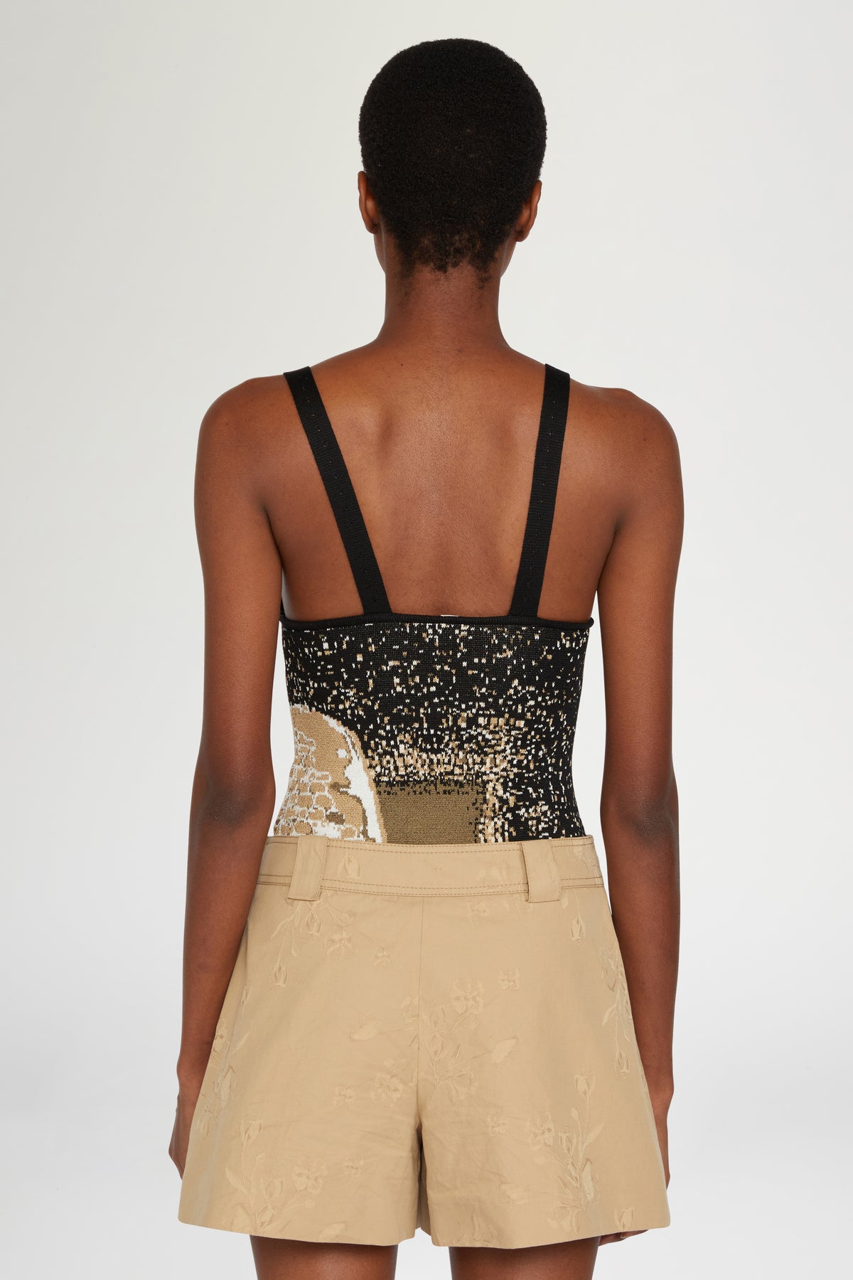 Knit Tank Top