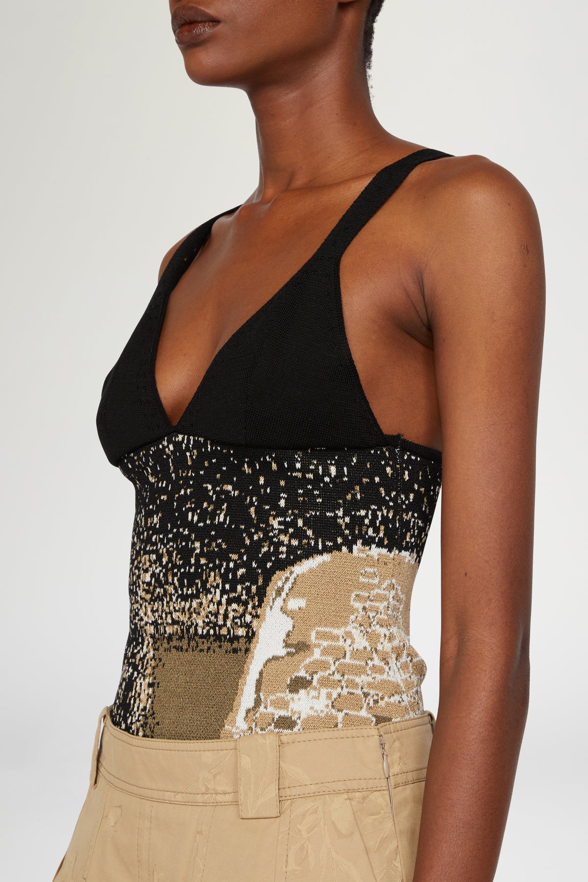 Knit Tank Top