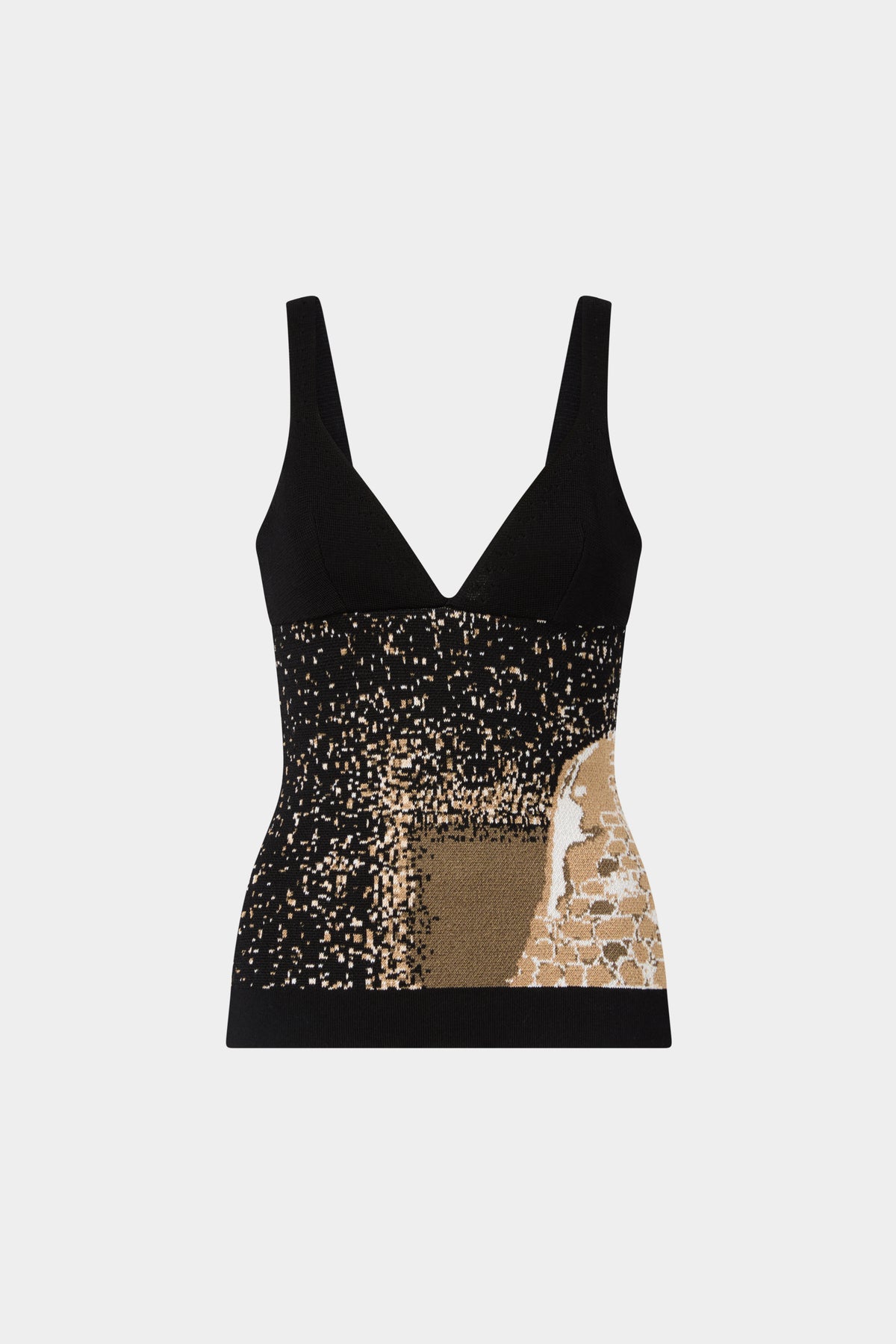 Knit Tank Top