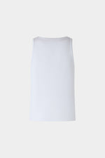 White Tank Top