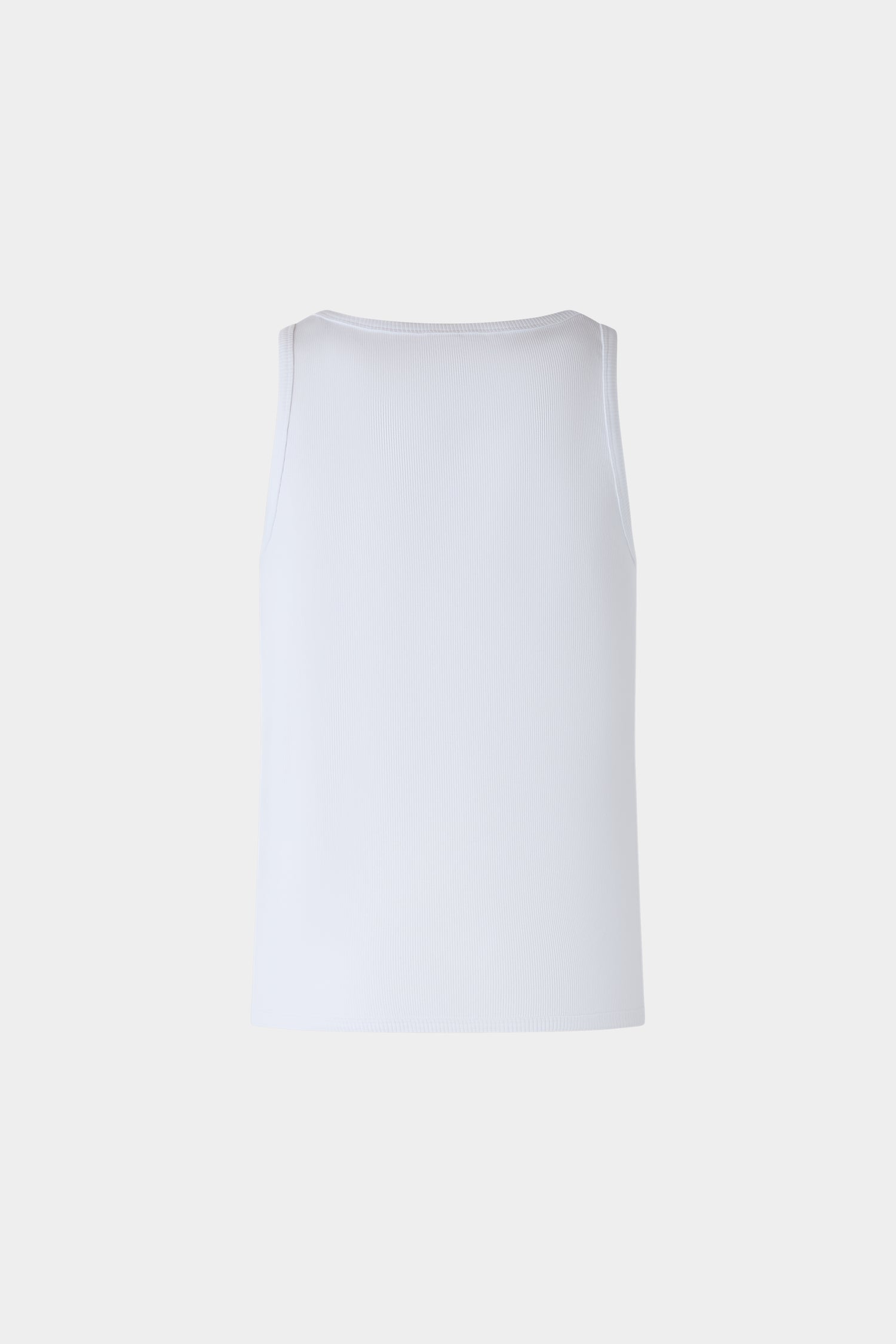 White Tank Top