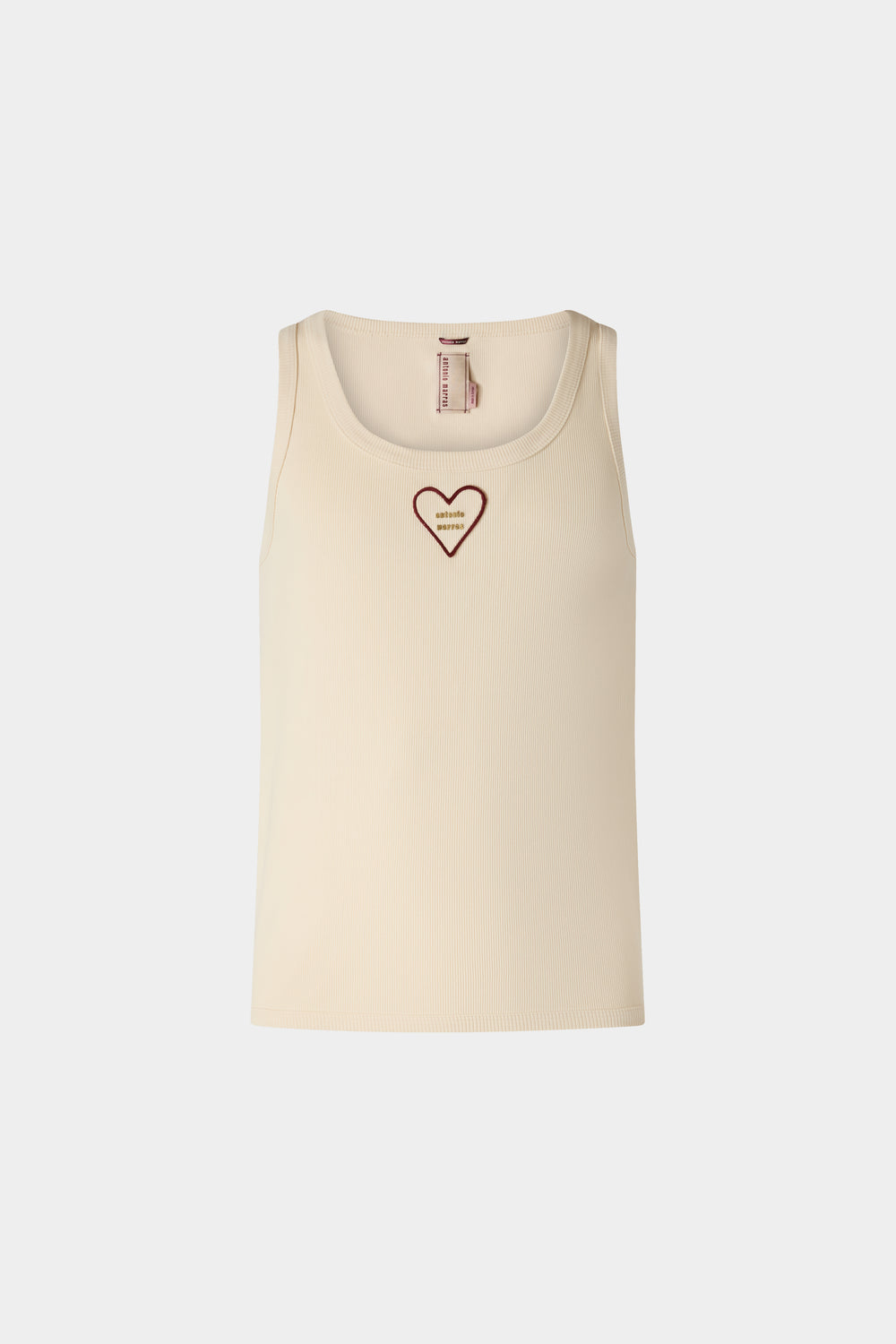 Beige Tank Top