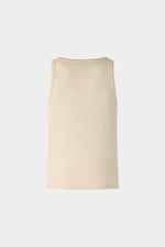 Beige Tank Top