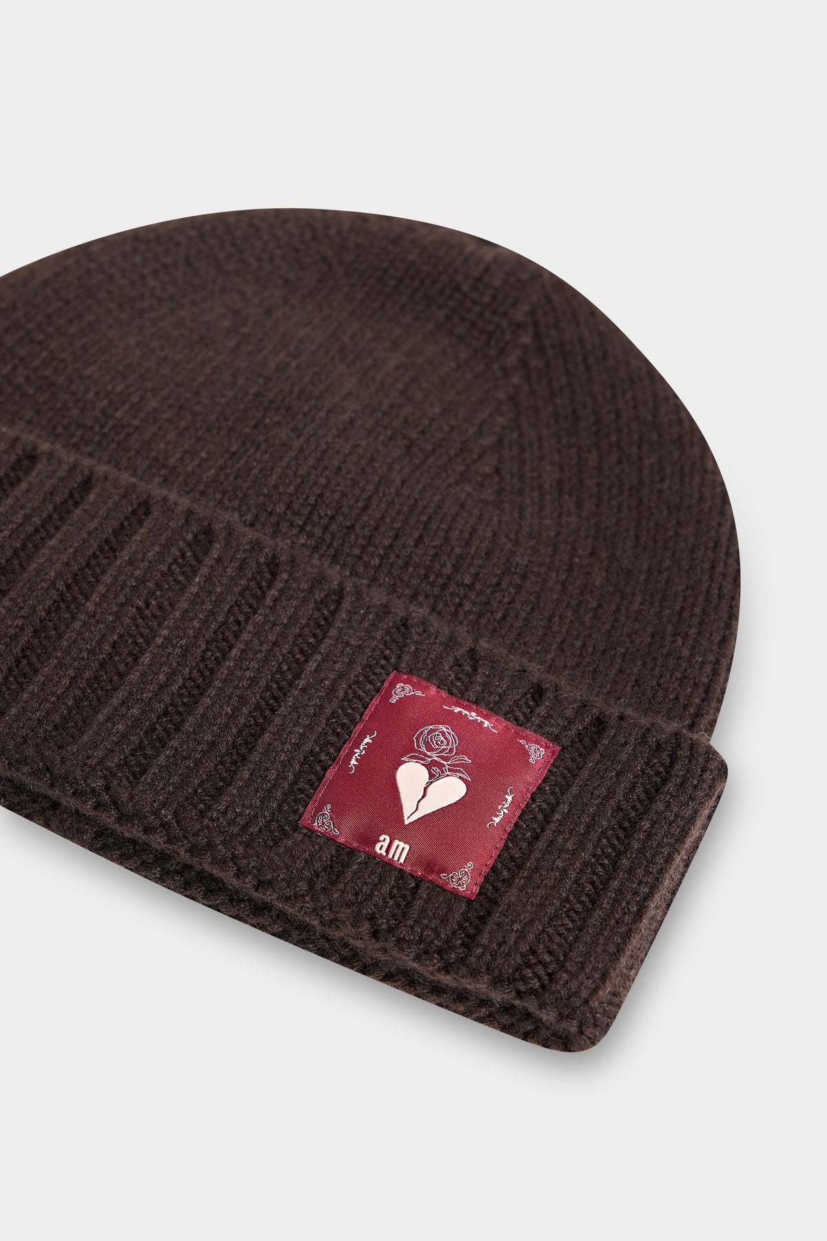 Cashmere beanie