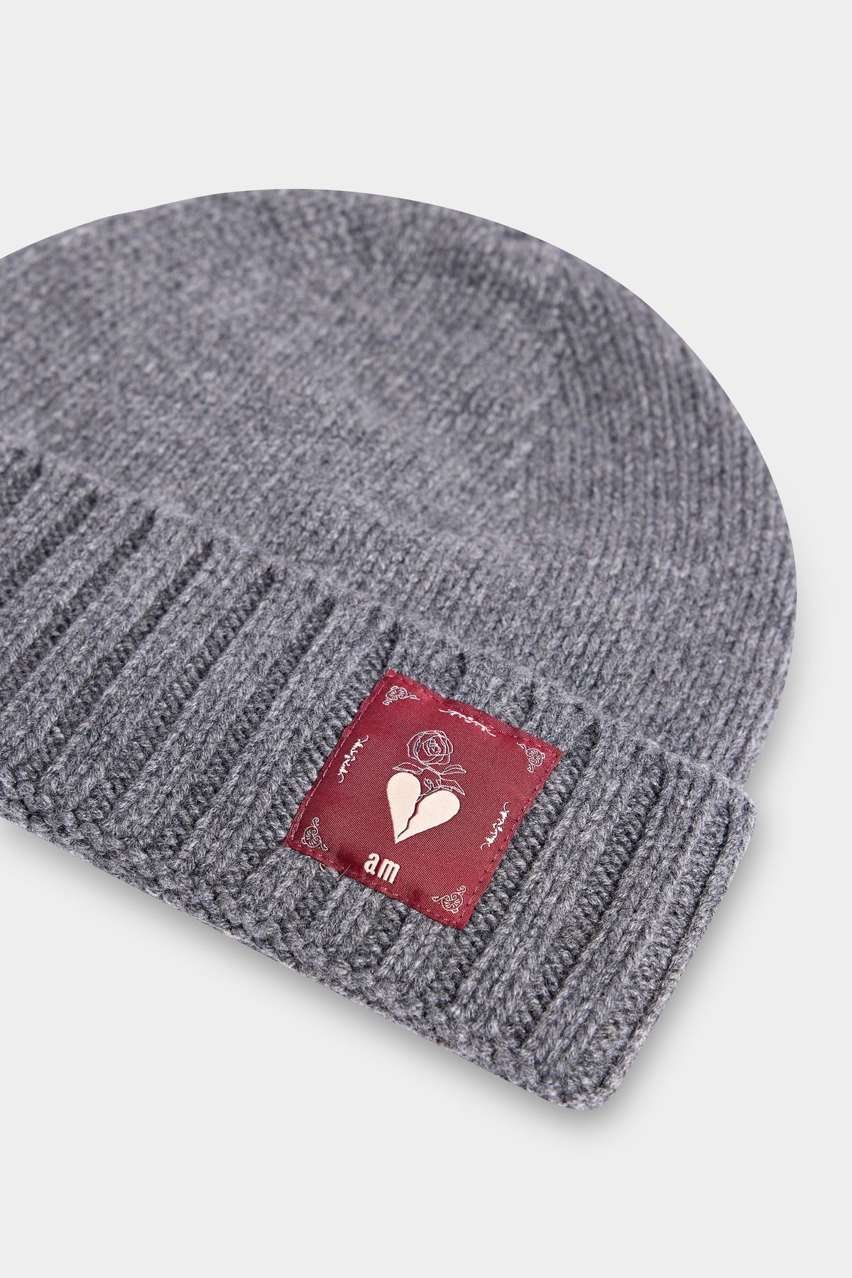 Cashmere beanie