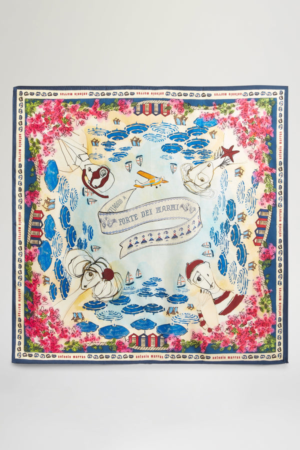 Foulard Forte dei Marmi