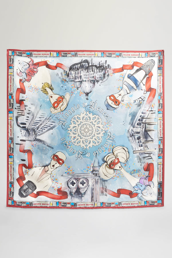 Venezia Foulard