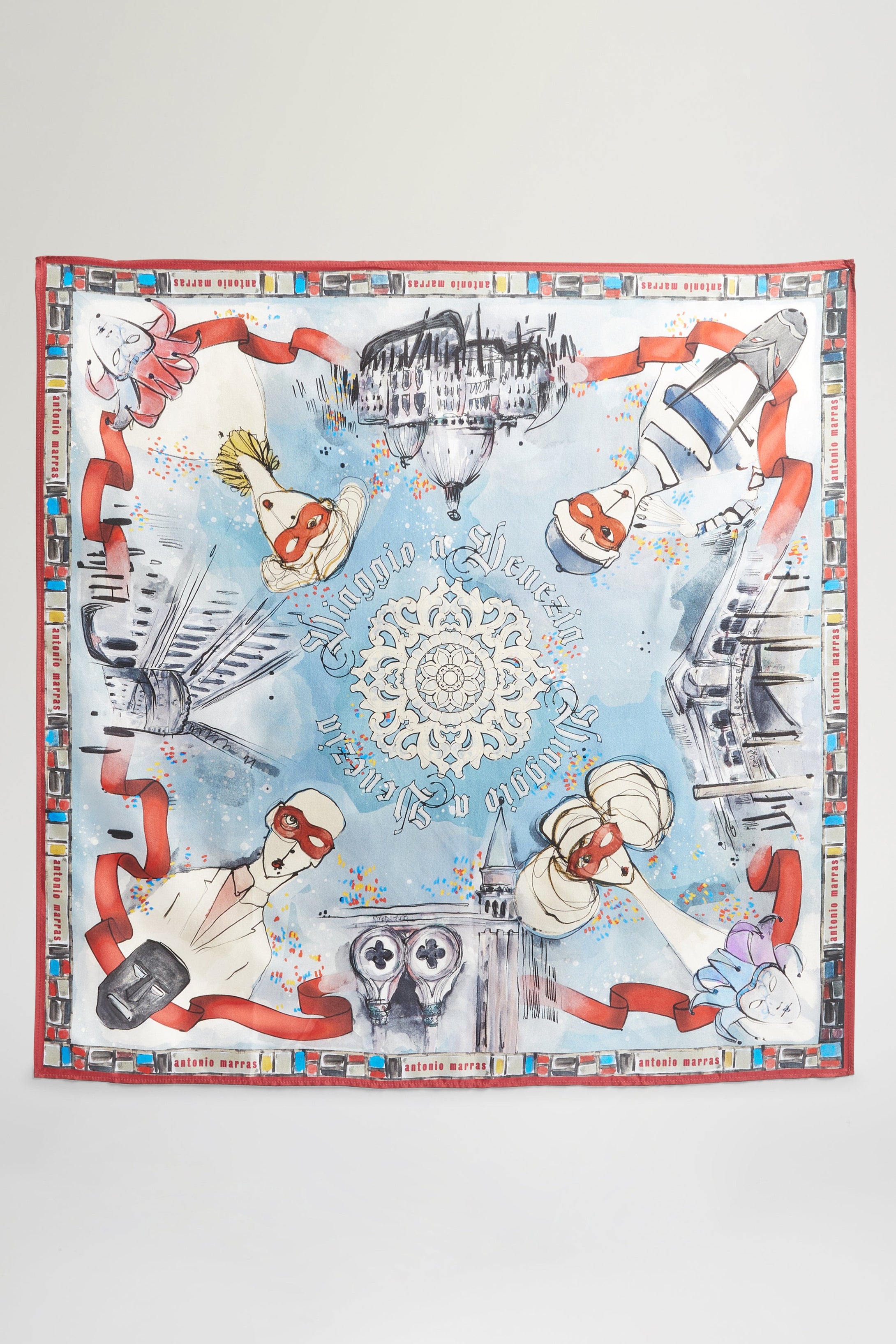 Venezia Foulard