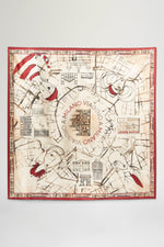 Milano Foulard
