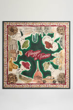Torino Foulard