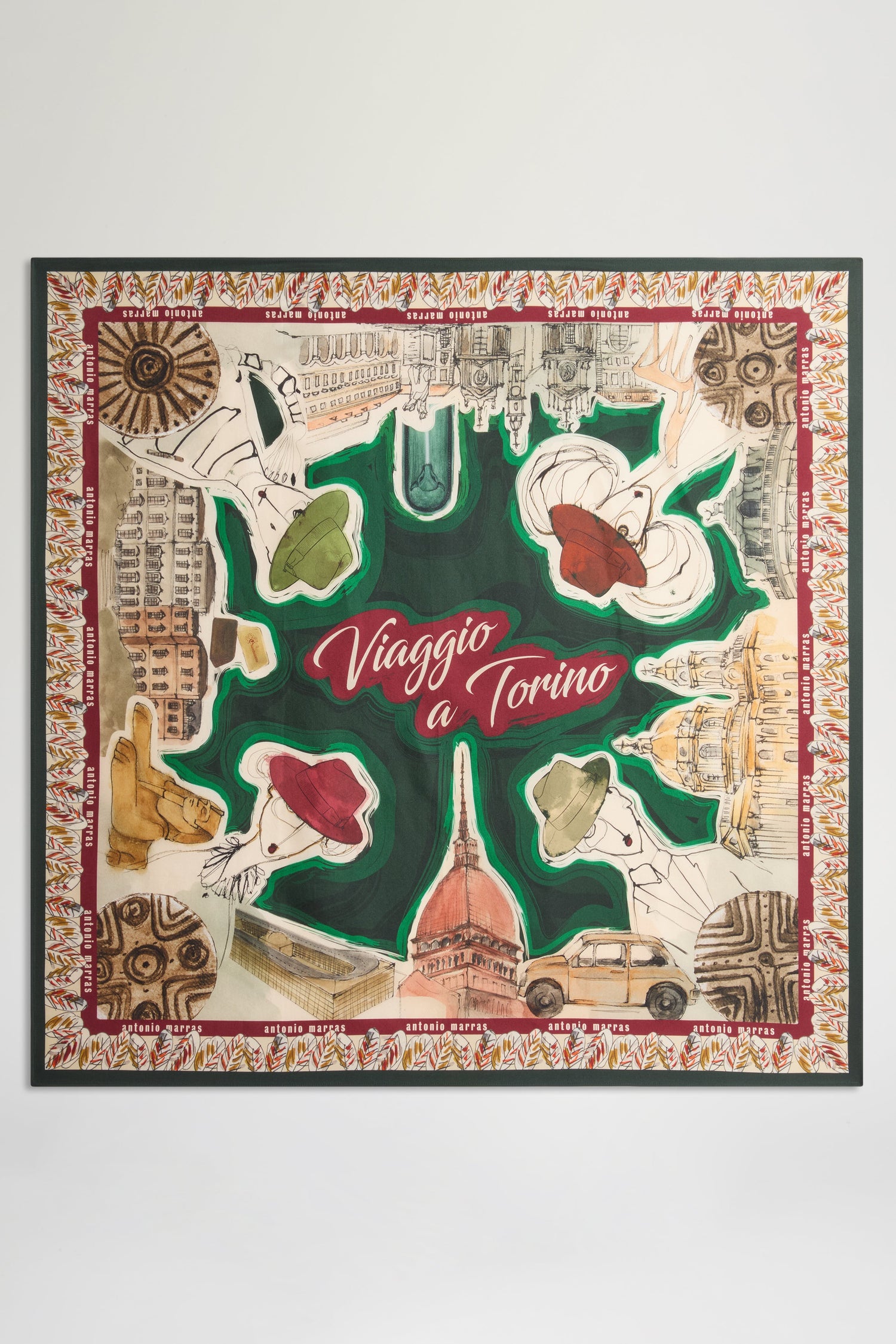 Torino Foulard