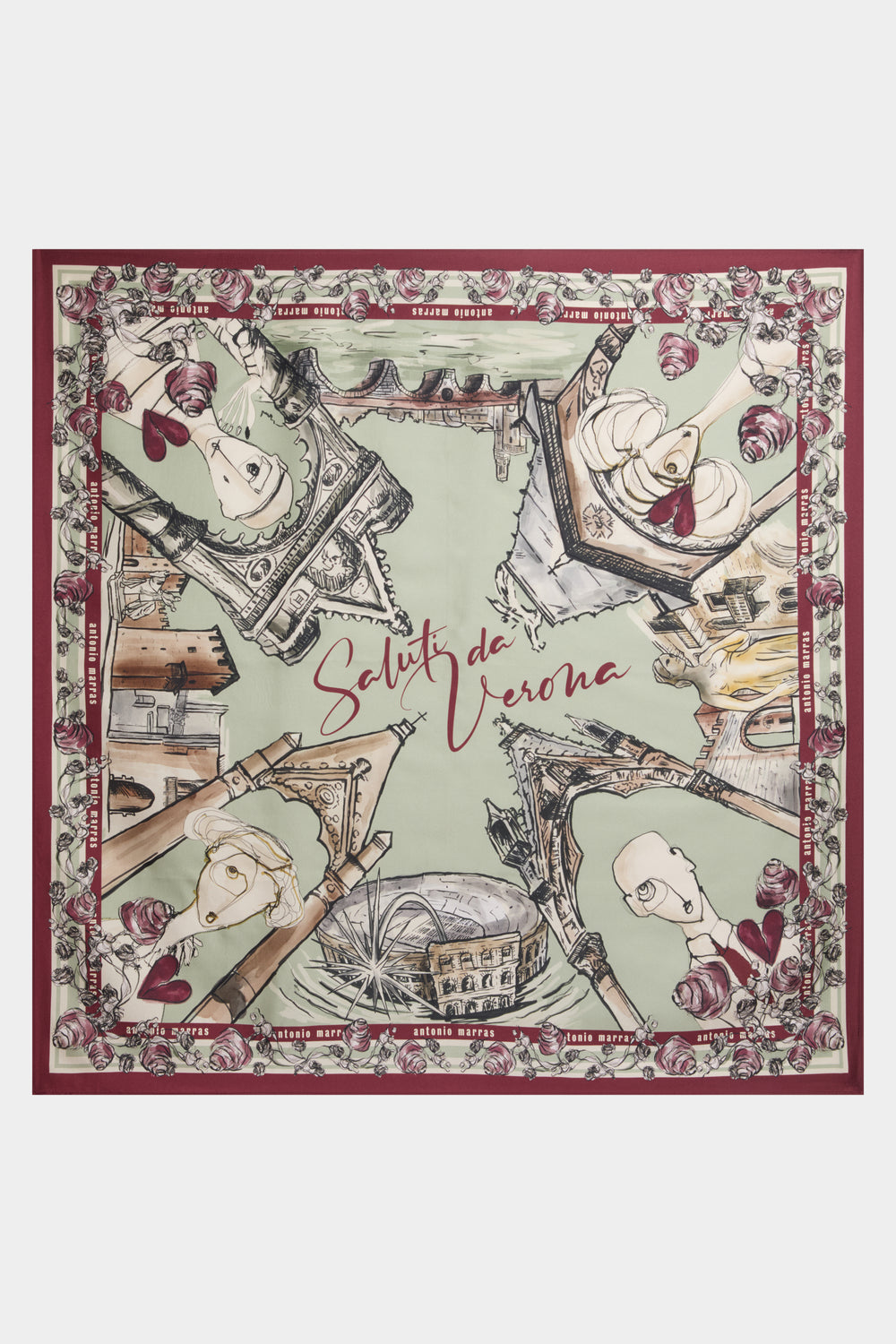 Foulard Verona