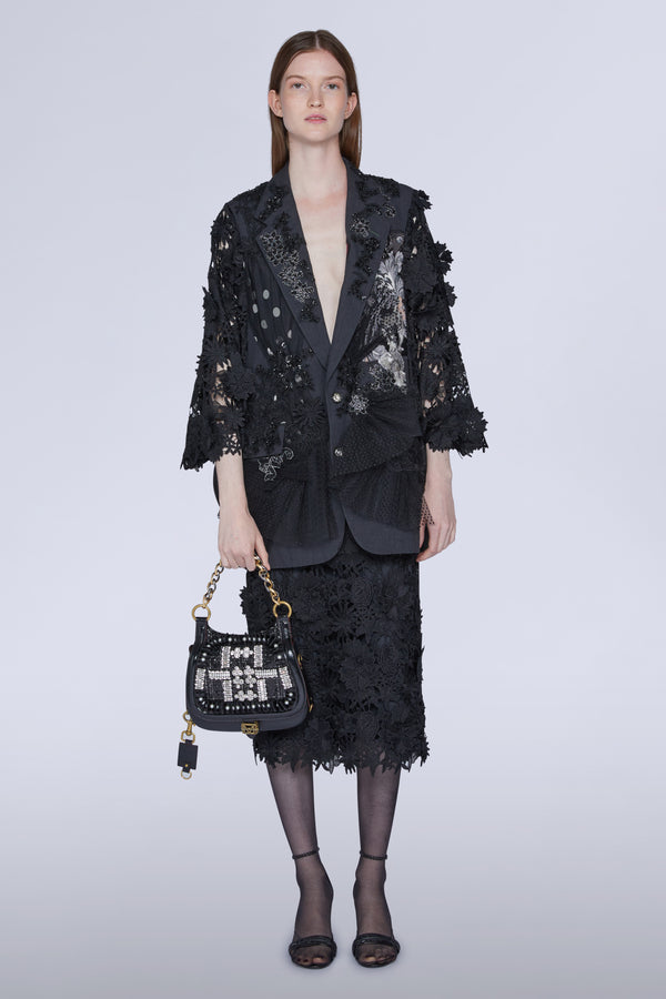 Blazer Nero Edizione Limitata
