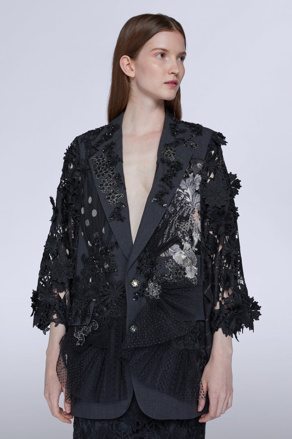 Limited Series Black Blazer