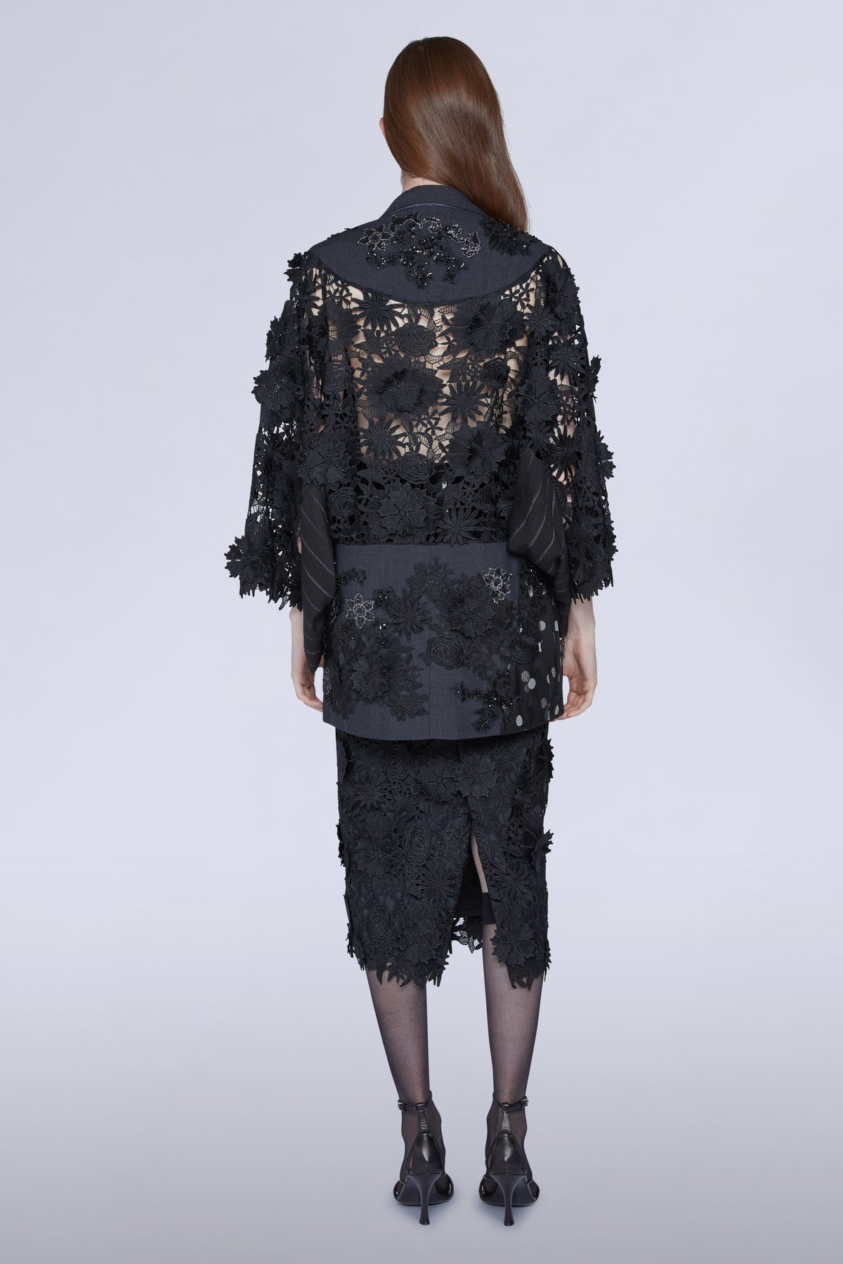 Limited Series Black Blazer