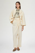 Blazer Crema