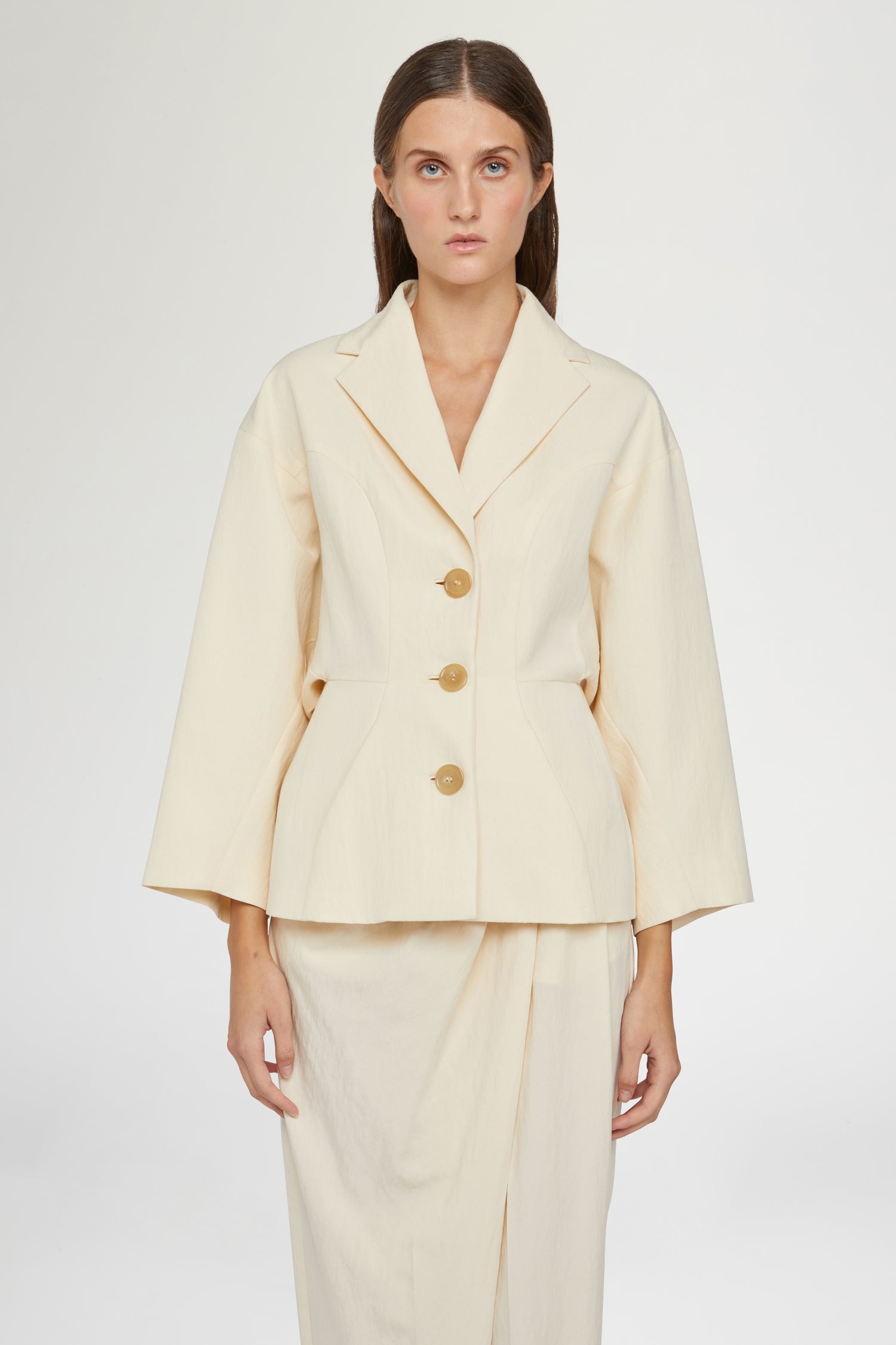 Blazer Crema